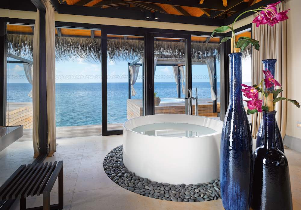 Ocean Pool House at Velaa Private Island thumbnail 8